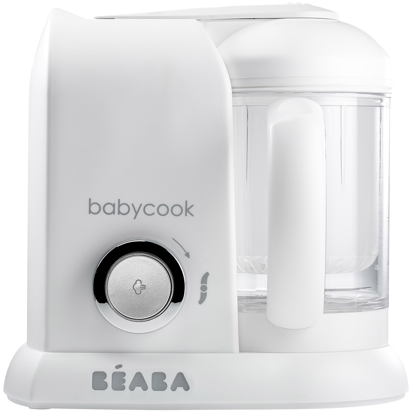 Robot cuiseur Babycook Solo blanc (Béaba) - Image 4