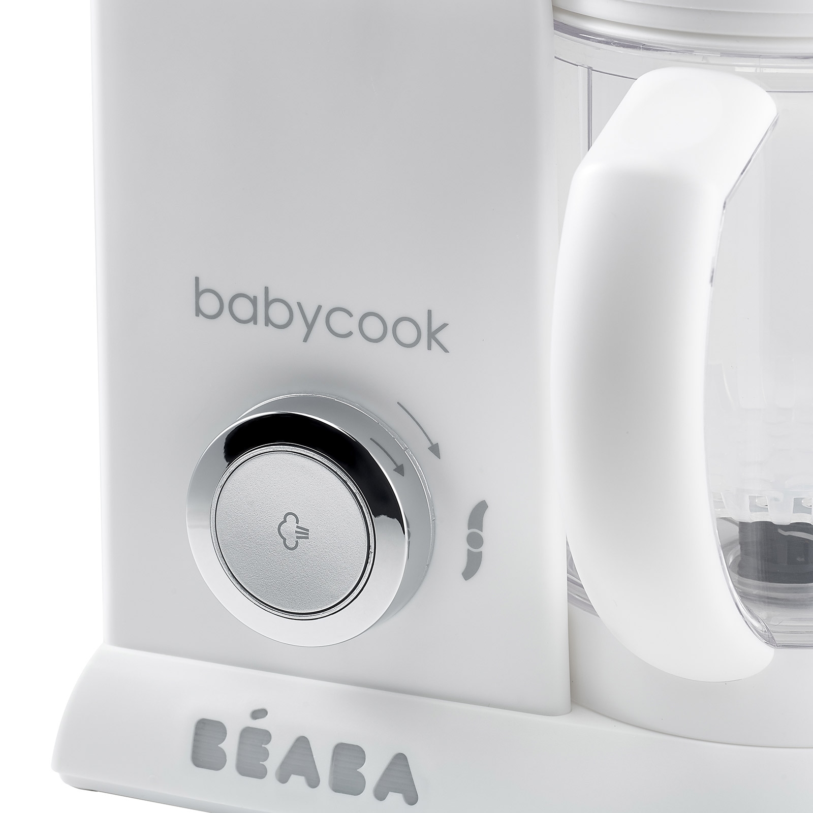 Robot cuiseur Babycook Solo blanc (Béaba) - Image 6