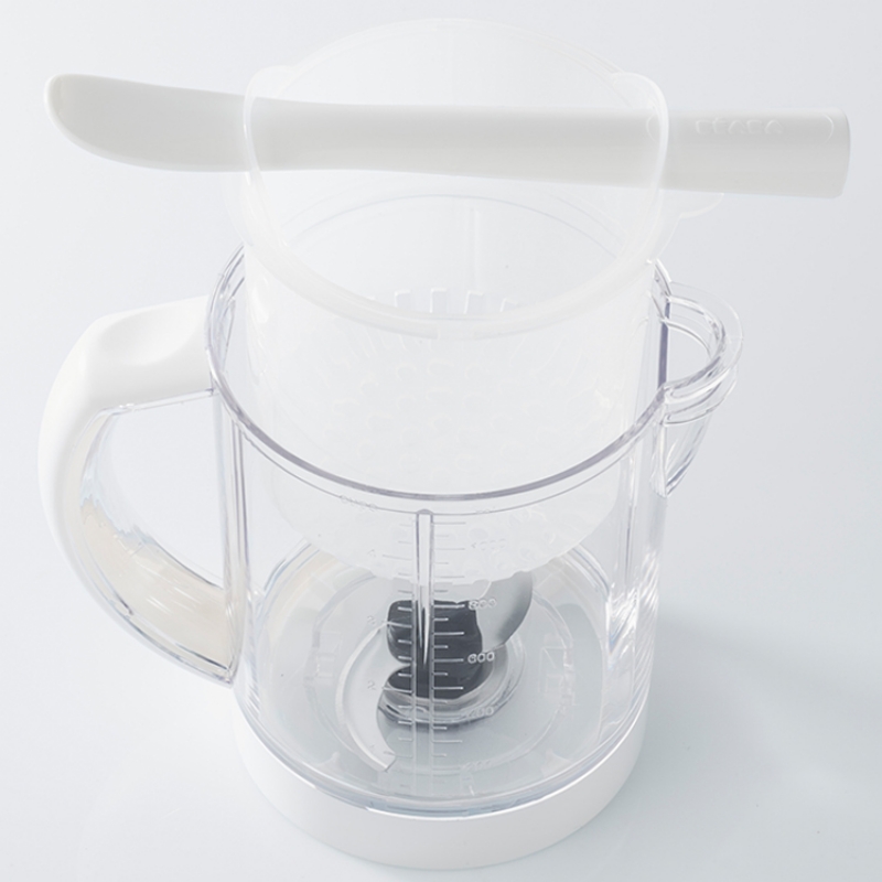 Robot cuiseur Babycook Solo blanc (Béaba) - Image 7